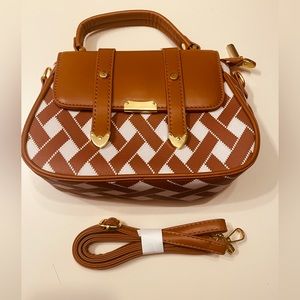 Crossbody bag for women elegant style
